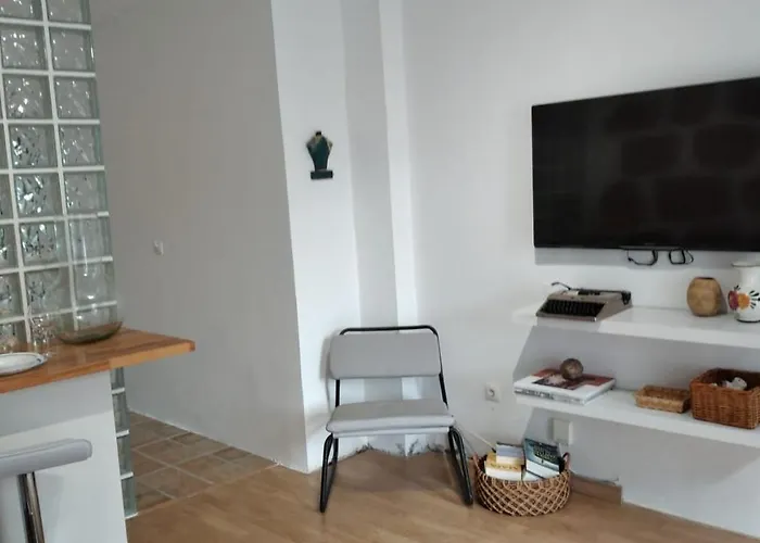 Estudio Cantera Auditorio Апартаменти *