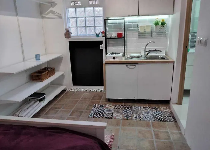 Estudio Cantera Auditorio Апартаменти *