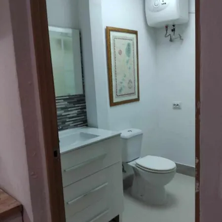 Estudio Cantera Auditorio Apartment Las Palmas de Gran Canaria