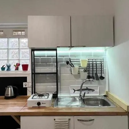 Apartment Estudio Cantera Auditorio *