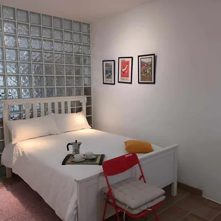 Apartment Estudio Cantera Auditorio *