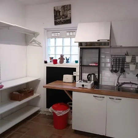 Estudio Cantera Auditorio Apartman