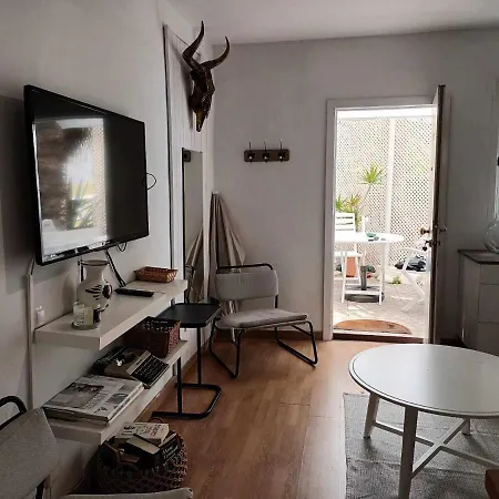 Estudio Cantera Auditorio Apartman Las Palmas de Gran Canaria