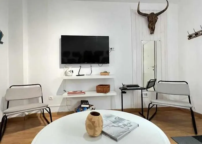 Apartament Estudio Cantera Auditorio *