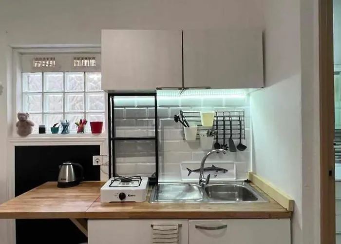 Apartament Estudio Cantera Auditorio *