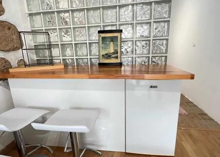 Estudio Cantera Auditorio 아파트 라스팔마스