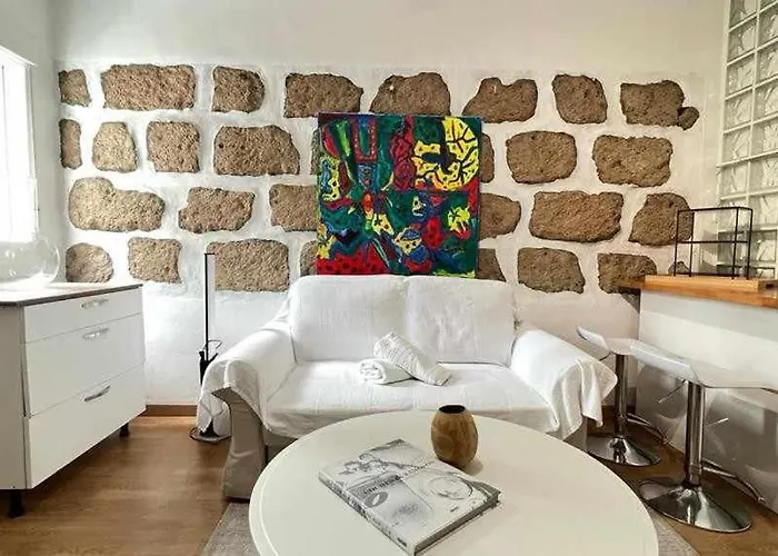 Apartament Estudio Cantera Auditorio *