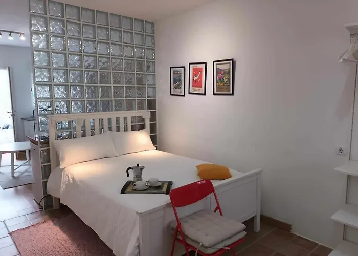 Apartament Estudio Cantera Auditorio *