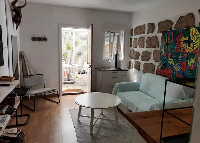 Apartament Estudio Cantera Auditorio *